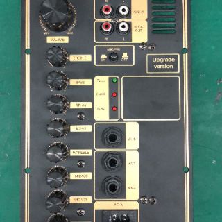 Mạch loa kéo 5 tấc, 4 tấc đôi