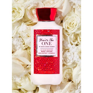 Dưỡng Thể Bath & Body Works - Lotion - YOU'RE THE ONE