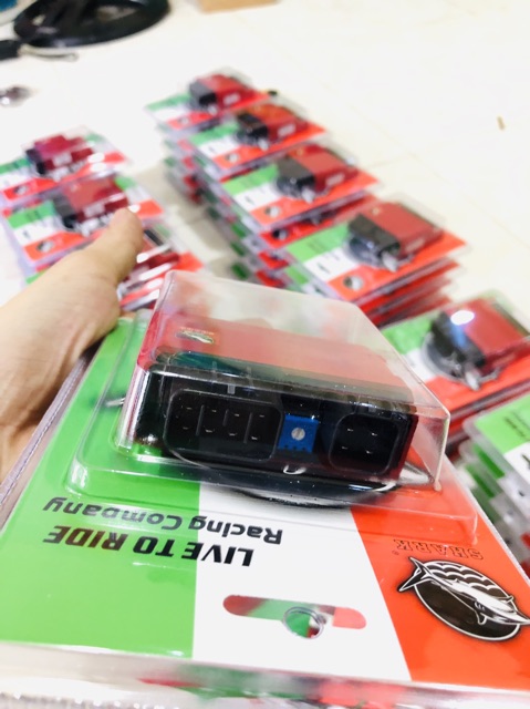 COMBO IC Shark tăng chỉnh & Mobin cho Ex135