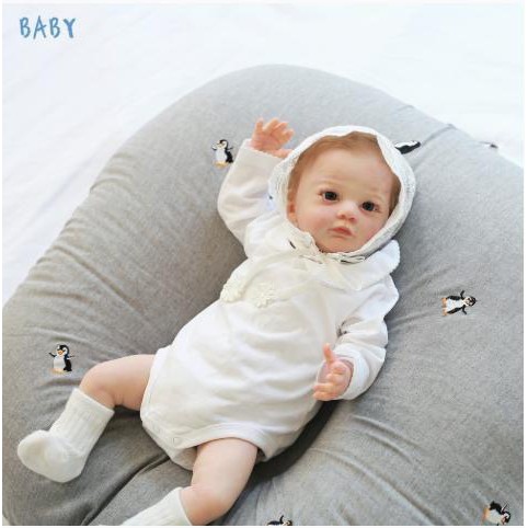 GỐI CHỐNG TRÀO NGƯỢC ROTOTO BEBE HÀN QUỐC