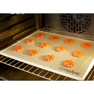 Miếng silicon tạo vân cookie size 27.5*27.5
