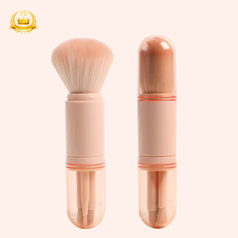 [Hàng mới về] Cọ trang điểm 2 đầu tiện dụng đa năng