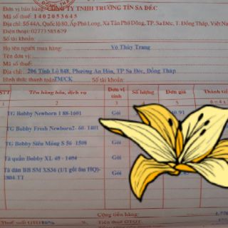 Miếng lót Bobby fresh newborn2 60 miếng