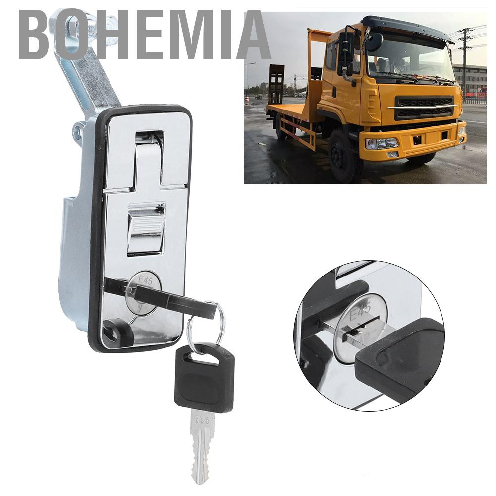 Bộ Ổ Và 2 Chìa Khóa Du Lịch Tiện Lợi Phong Cách Bohemia