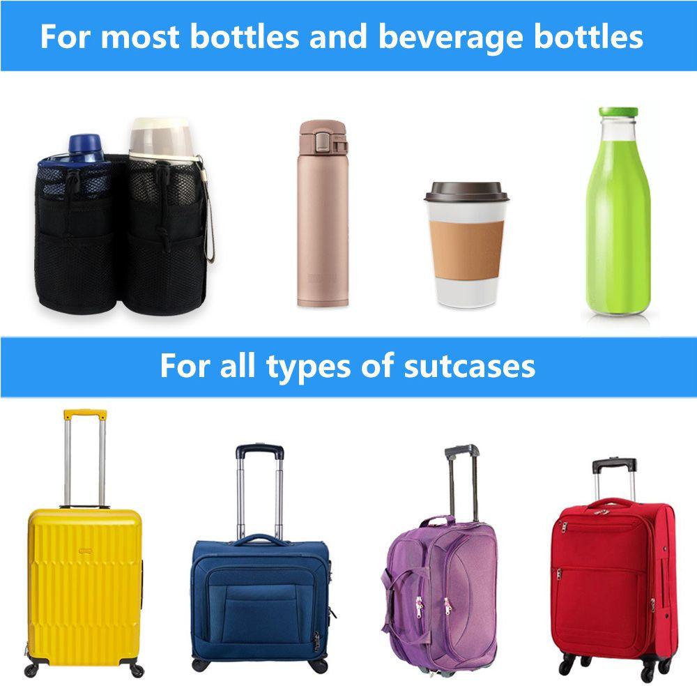 UUMIR Giá Đỡ Đựng Cốc Nước Có Thể Giặt Được Dùng Khi Đi Du Lịch