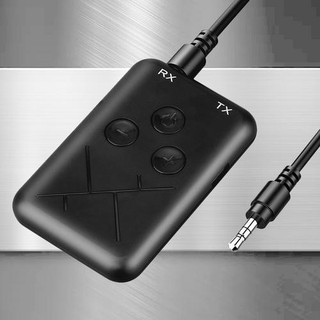 Thiết bị thu phát tín hiệu âm thanh bluetooth 5.0 3.5mm 2 trong 1