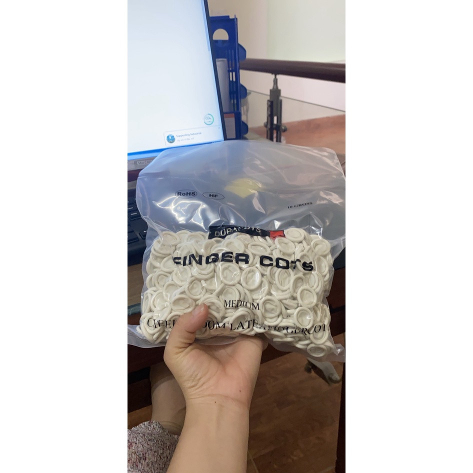 Bao ngón tay trực tiếp sản xuất.