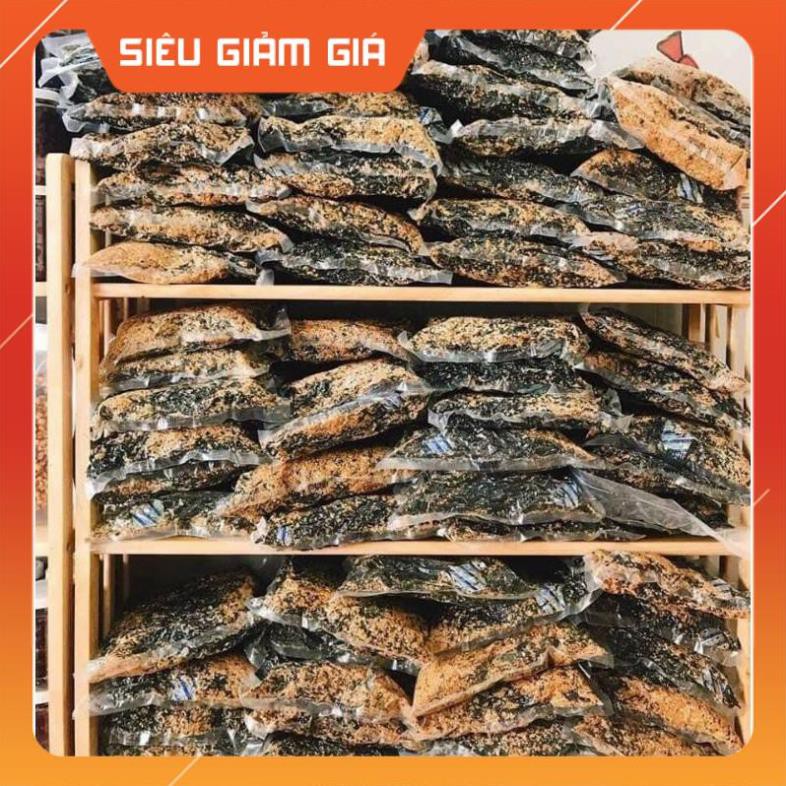 [rẻ vô địch] RONG BIỂN CHẤY TỎI ỚT [FREE SHIP] TỪ ĐƠN 50K, [Loại Đặc Biệt] Hàng ngon nhà làm [lẻ = sỉ] | BigBuy360 - bigbuy360.vn