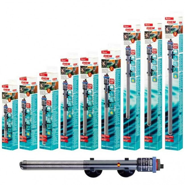 Sưởi Eheim cao cấp  - máy Sưởi hồ cá bảo hành chính hãng 3 năm - phụ kiện cá cảnh - shopleo