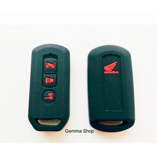 Bao bọc chìa khoá xe máy Smartkey silicone (giá 1 cái)
