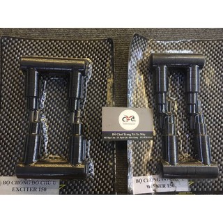 [Rẻ Nhất Shopee] Gù chống đổ chữ U - 1 cặp