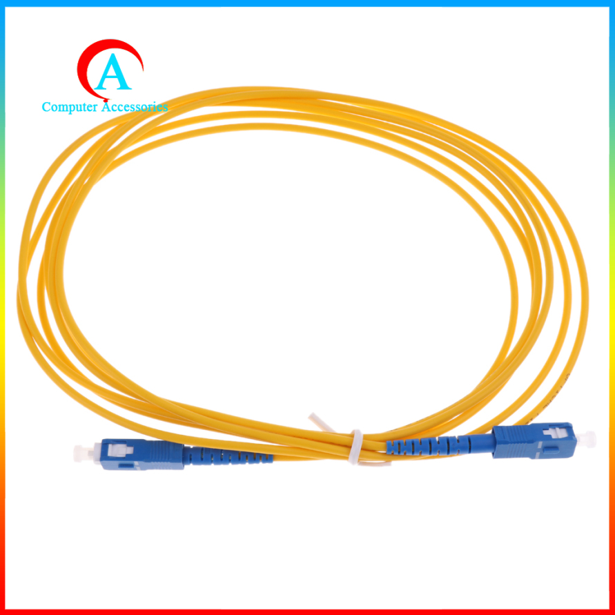 Set 5 Dây Cáp Quang Đơn Dài 3m Chuyên Dụng