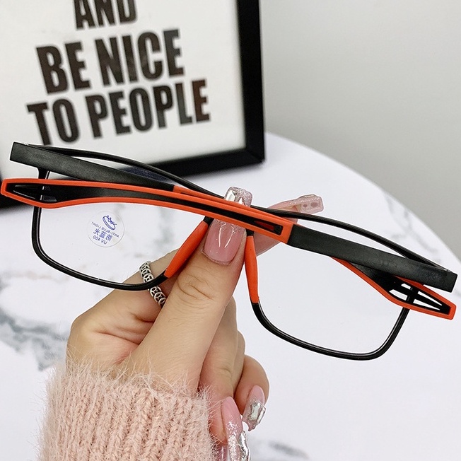 Kính Cận Thị 0°-600° Kính Cận Thị Lớn TR90