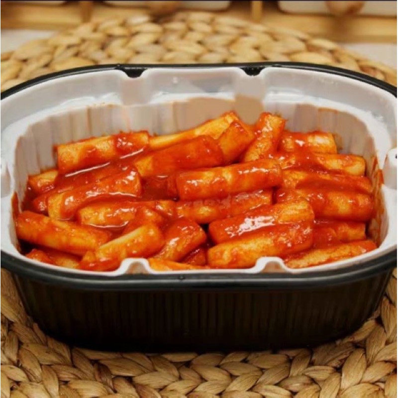 HỘP 320gr LẨU TOKBOKKI TỰ SÔI