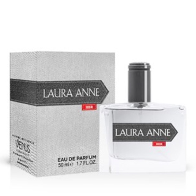 Nước hoa nữ Laura Anne Black 50ml