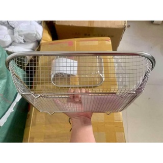 Rổ lưới inox 1 cặp