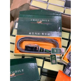 DÂY NỊT ,DÂY LƯNG NAM CÁ XẤU HỘP XANH