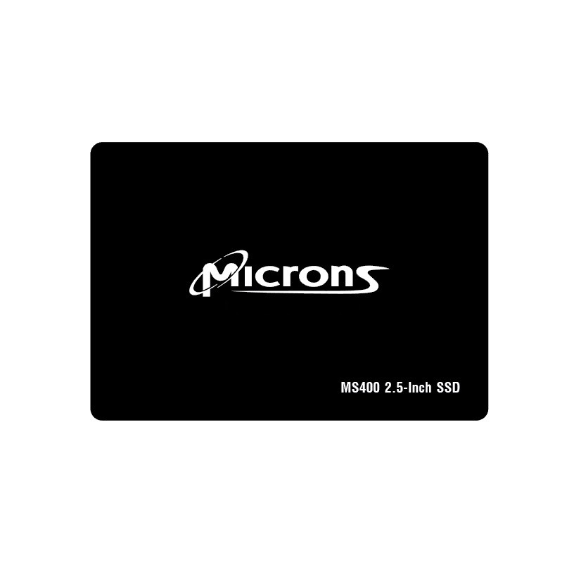 Ổ Cứng SSD Microns 120GB MS400 I Chính Hãng | BigBuy360 - bigbuy360.vn