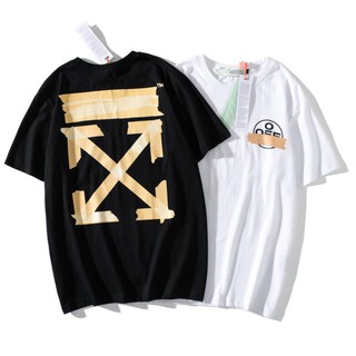 Áo Thun Off White Thời Trang Cao Cấp