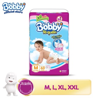 Tả quần bobby m60