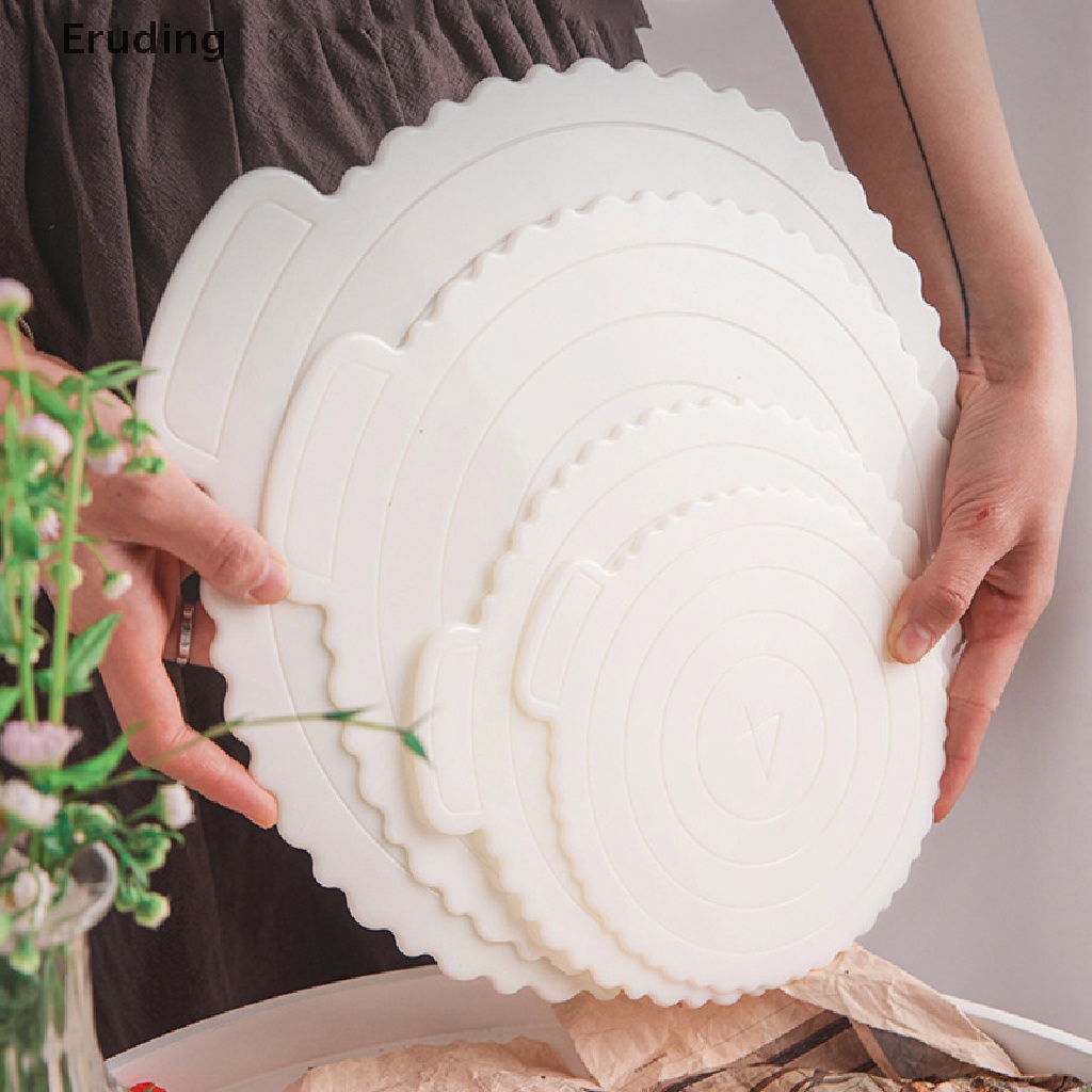 Lót Bánh Nhựa Có Thể Tái Sử Dụng