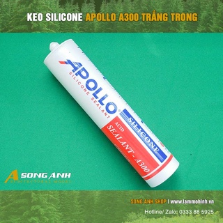 Keo silicon Apollo A300