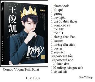 Combo TFBOYS, Khải, Thiên, Nguyên