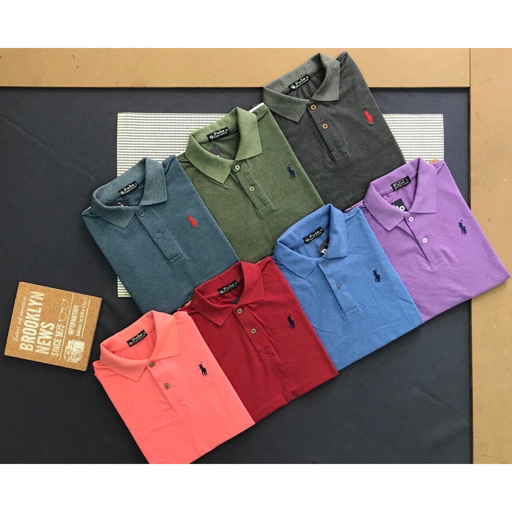 ÁO THUN NAM CÁ SẤU CAO CẤP ĐẸP Y HÌNH | BigBuy360 - bigbuy360.vn