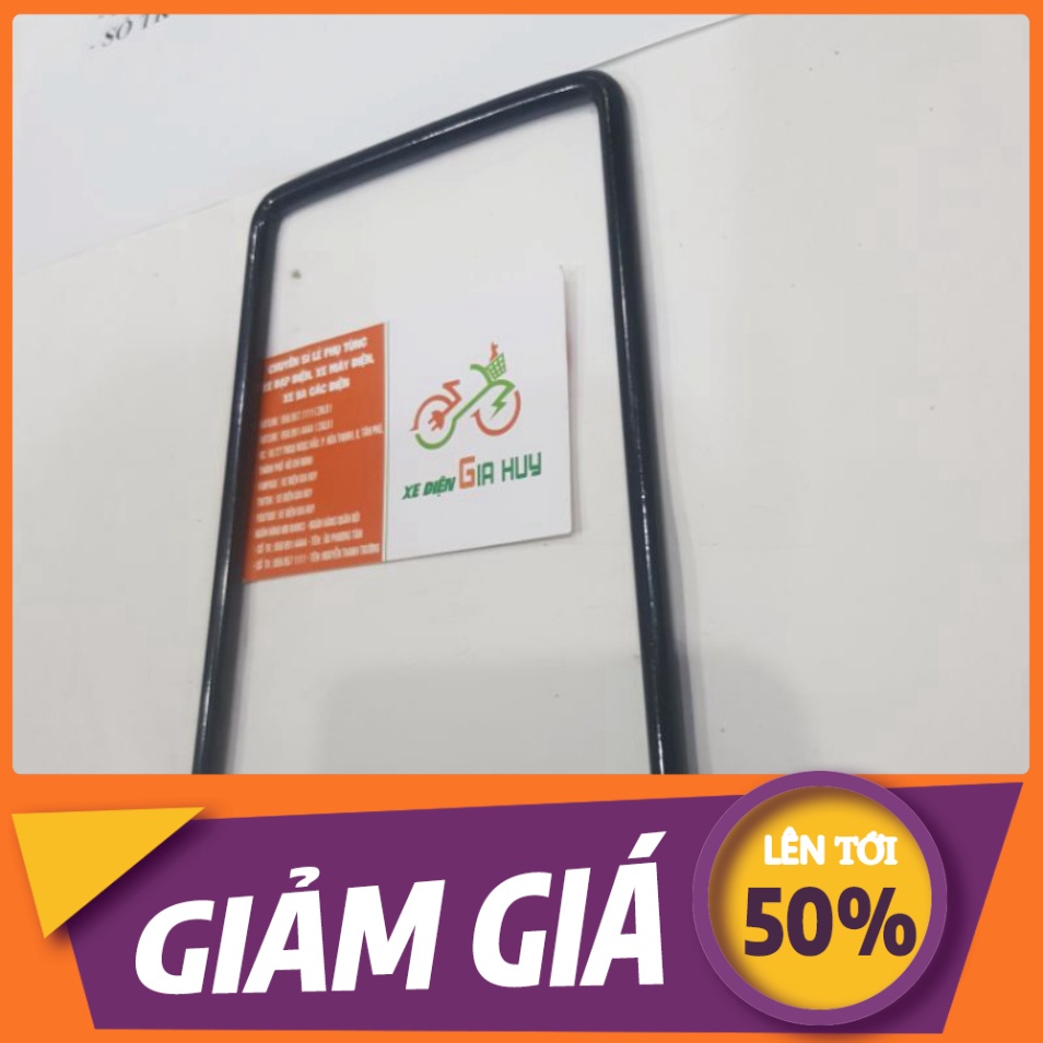 Gọng Bắt Rổ Xe Đạp Điện XE ĐIỆN HUY
