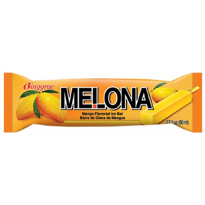 Kem xoài Melona Mango Binggrae 80ml