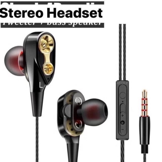 Tai Nghe Stereo headset T10