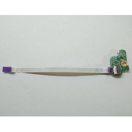 Vỉ công tắc mở nguồn laptop acer aspire E5-411