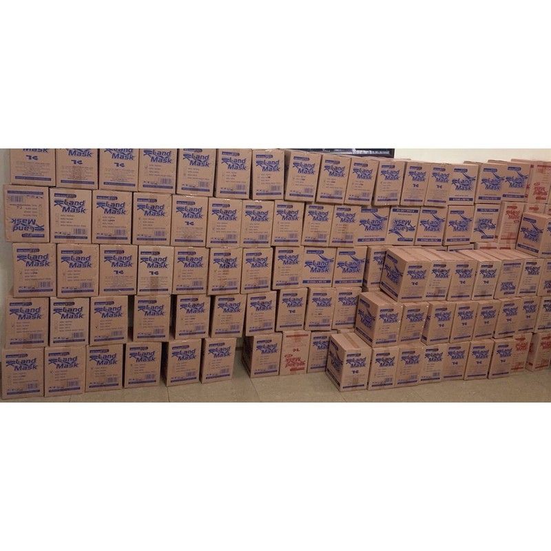 Túi 5 chiếc Khẩu Trang 4D KF94 Hàn Quốc hothit | BigBuy360 - bigbuy360.vn