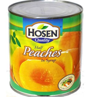 Đào Ngâm Hosen 825g