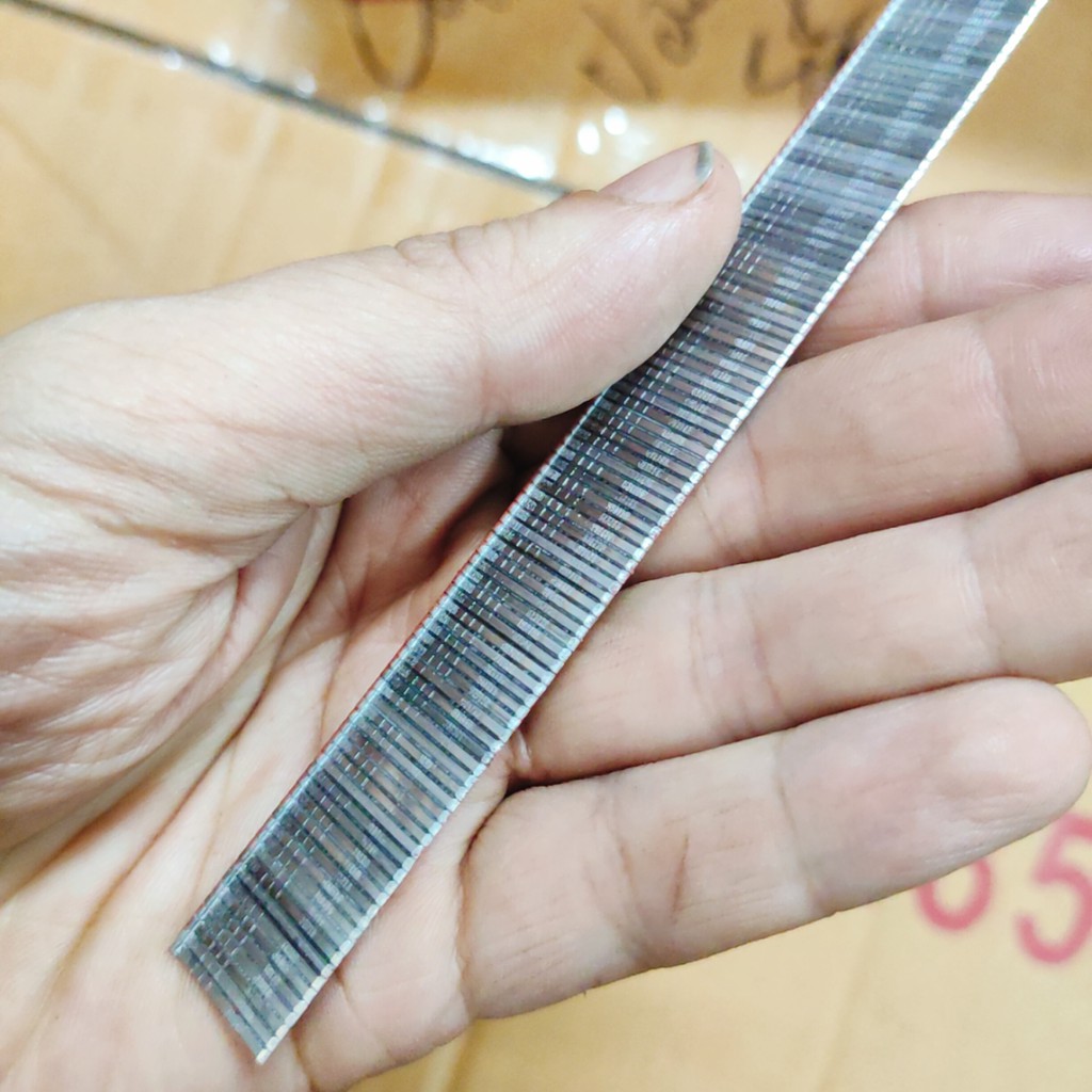 Đinh F công nghiệp - đinh F15, đinh thẳng dùng cho ghim hơi