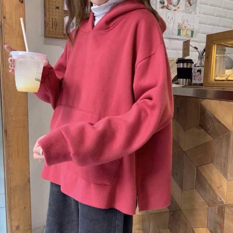 Áo nỉ ngắn sịn sò HANA130