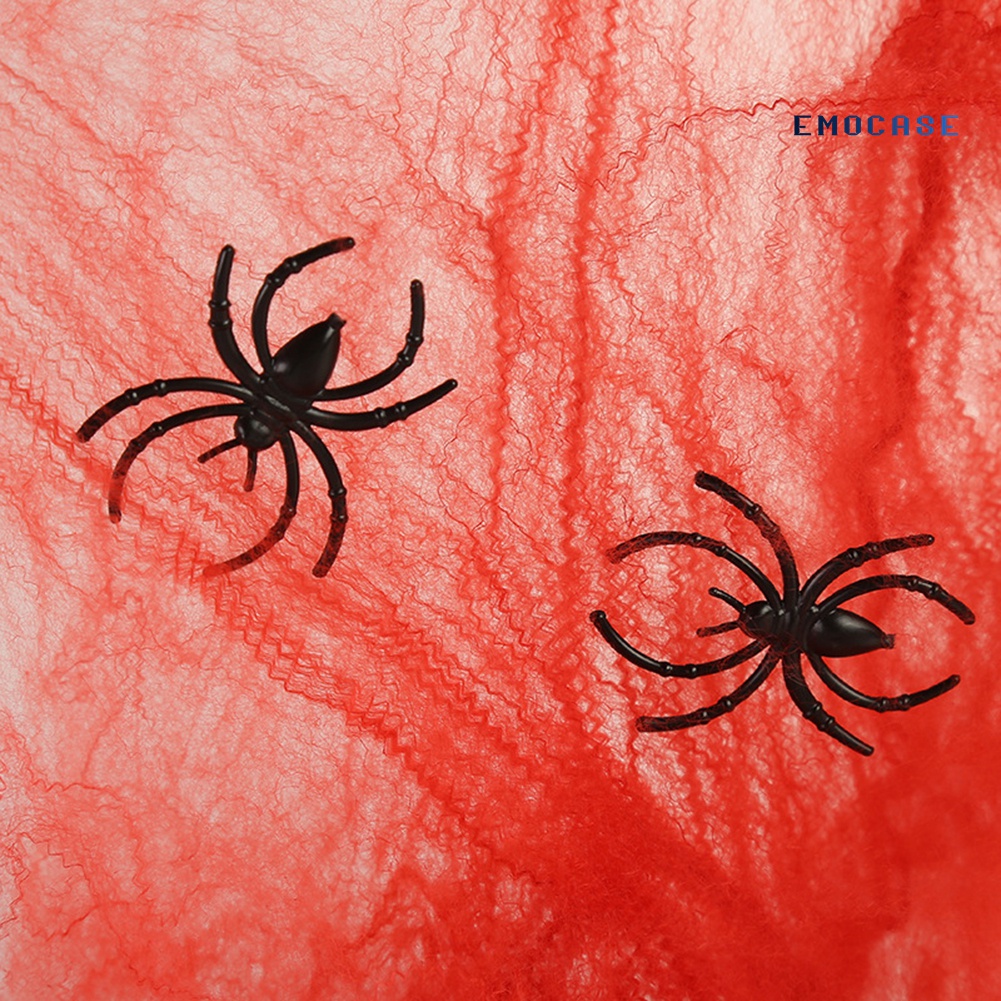 Mạng Nhện Giả Trang Trí Halloween