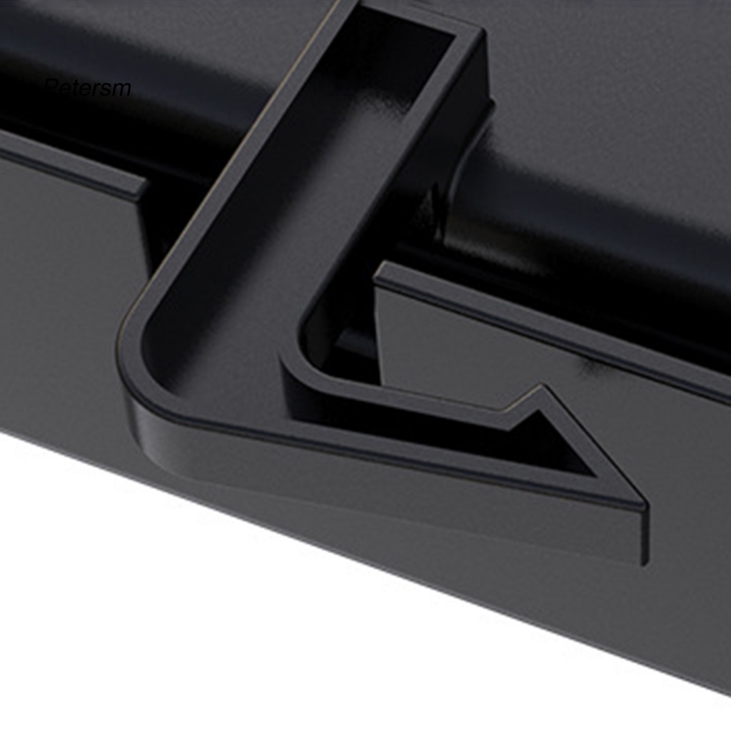 Khay Đựng Thức Ăn Bằng Nhựa PP Đa Năng Gắn Phía Sau Ghế Ngồi Xe Hơi