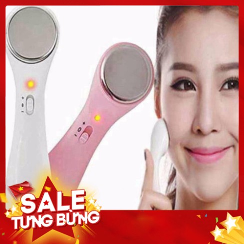 [FREE SHIP] 💥[CHÍNH HÃNG + CÓ VIDEO]💥Máy Massage Ion Rửa Mặt Và Mát Xa Thương Hiệu Hàn Quốc💥BẢO HÀNH 6 THÁNG💥SIÊU HO