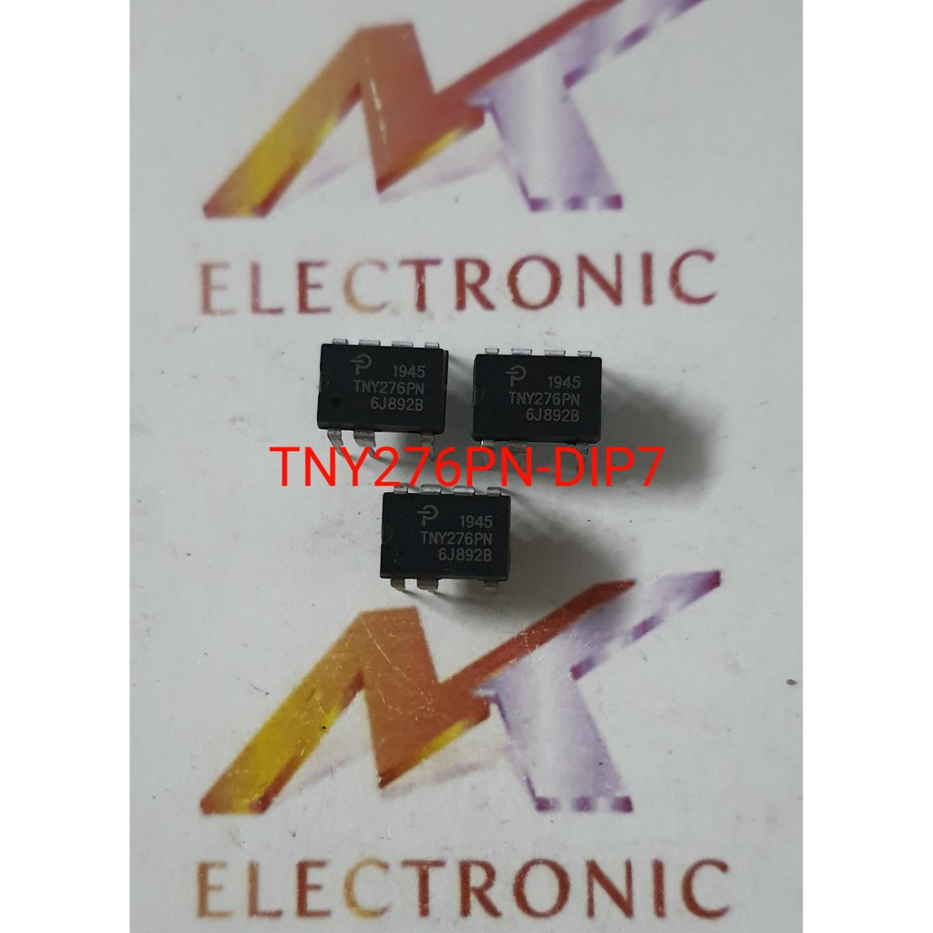 IC Nguồn TNY276PN TNY276 TNY276P DIP-7 Hãng Power Integration 100%