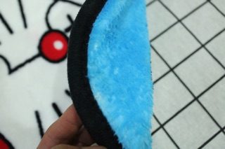 Chăn San Hô Lông Cừu Doremon Doraemon