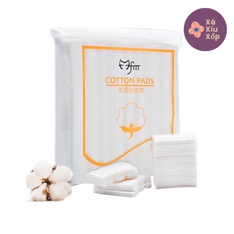 GIÁ SỈ - Bông tẩy trang 222 miếng - cotton pads bản chính hãng