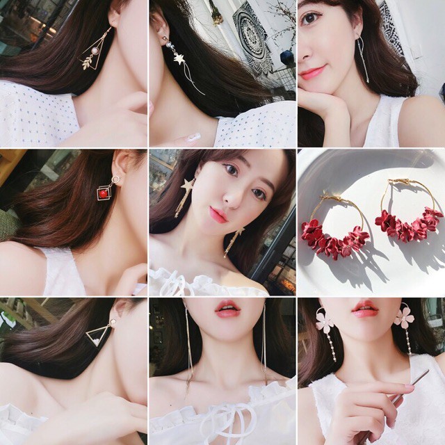 GIÁ HUỶ DIỆTKhuyên tai Quảng châu sale pro