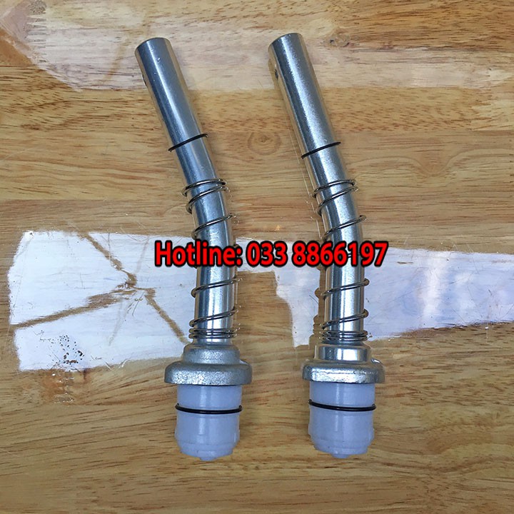 Mỏ cò bơm xăng dầu chuyên lắp cho cò Tatsuno phi 27