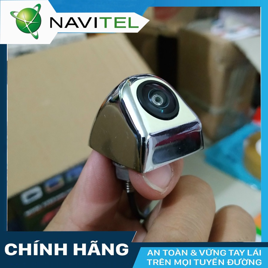 Camera lùi siêu nét NAVITEL_ AH1 công nghệ AHD dùng cho màn hình ô tô Android