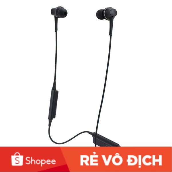 Tai nghe Bluetooth Audio-Technica in-ear ATH-CKR75BT-Chính hãng