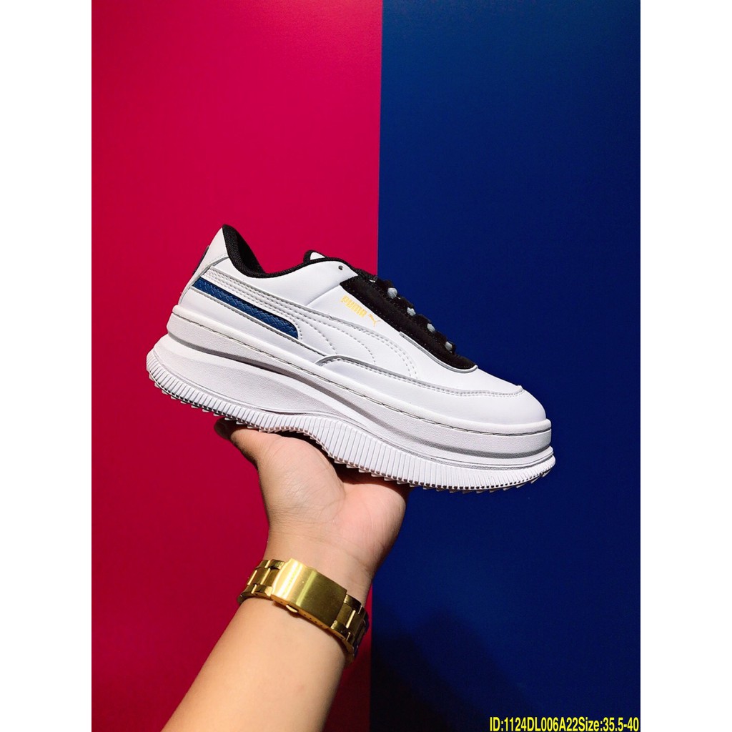 Giày Outlet Sneaker _PUMA DEVA MSP:  PHONG CÁCH ORDER + FREESHIP ➡️ gaubeostore.shop