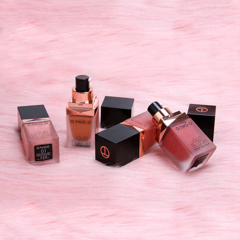 O.TWO.O Kem má hồng mịn mượt dưỡng ẩm 15g nhãn hiệu | BigBuy360 - bigbuy360.vn