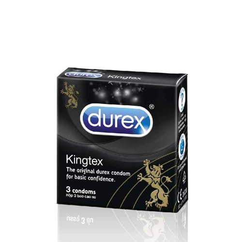 BAO CAO SU DUREX KINGTEX- SIZE NHỎ