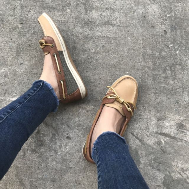 ( FREE SHIP) Giày nữ hiệu Sperry Topsider